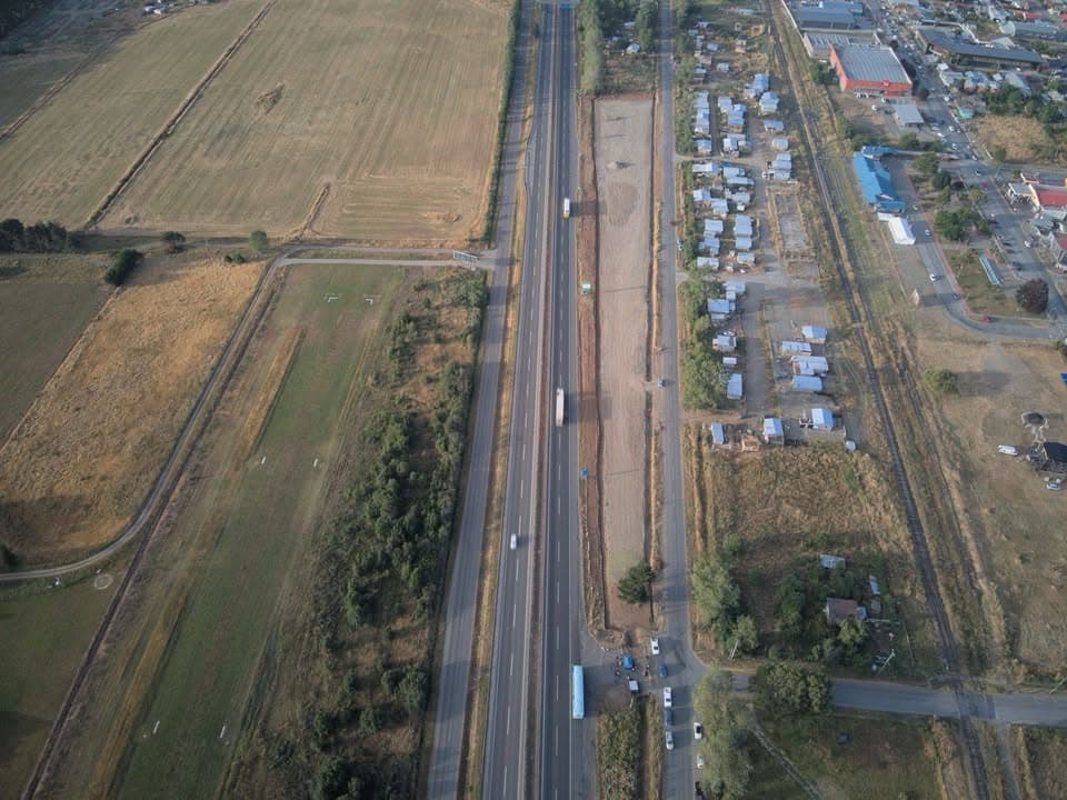Terreno Comercial En Frutillar lago Llanquihue 0.72mt2