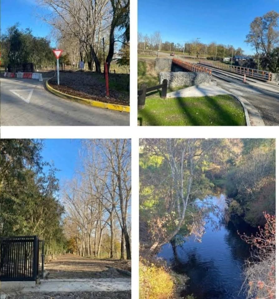 PARCELA DE 5000M2 3 MINUTOS DE OSORNO, EL TIJERAL